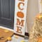 Glitzhome® 42" Fall Wooden Welcome Porch Sign